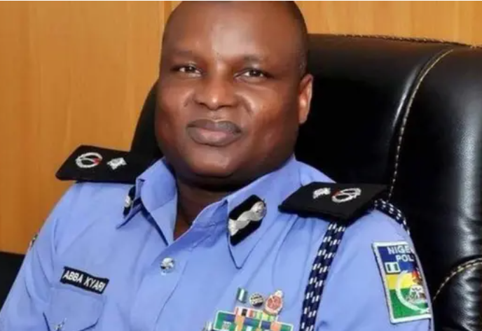 Abba Kyari Police Abba Kyari Police