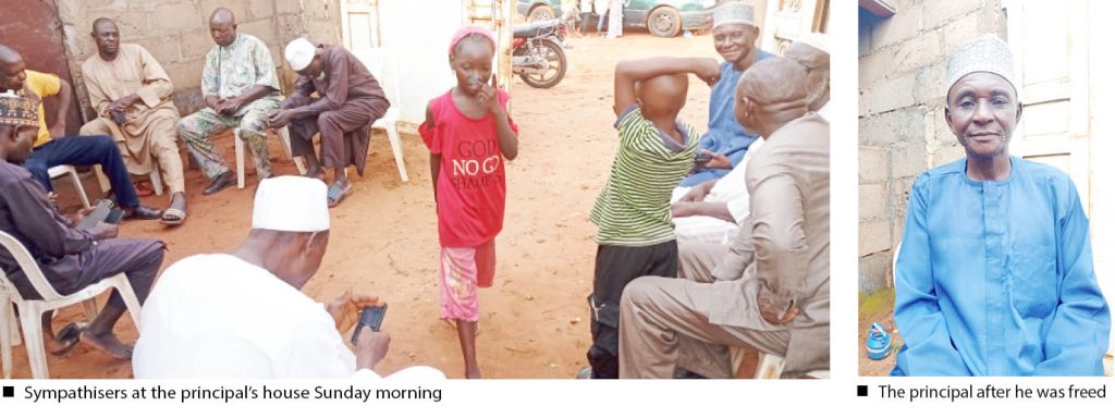 Abducted Fct School Principal Freed Says Life In Kidnappers Den Was Hell