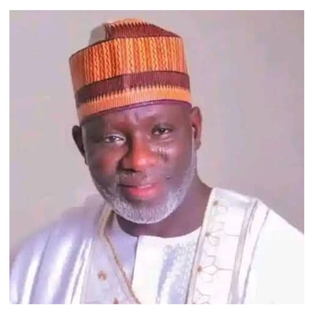Abdullahi Bello Abdullahi Bello