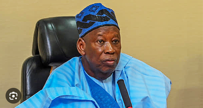 Abdullahi Ganduje 1