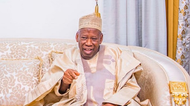 Abdullahi Umar Ganduje