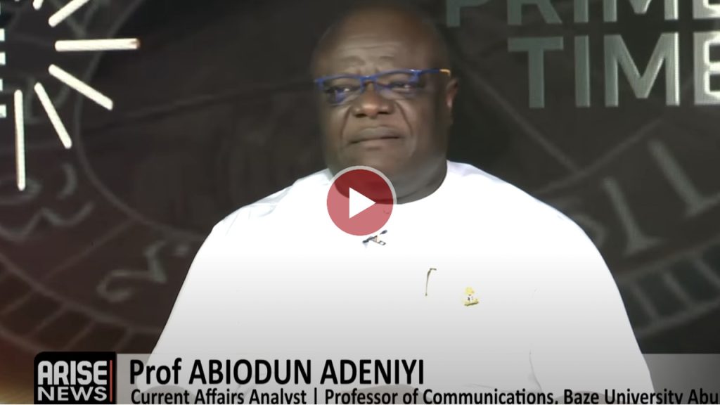 Abiodun Adeniyi Vidd