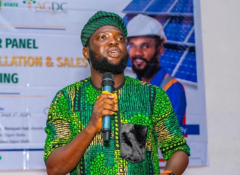 Abiola Odetola Abiola Odetola