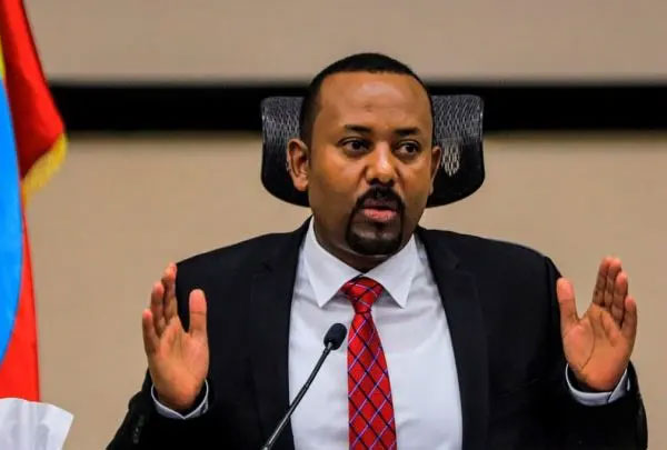 Abiy Ahmed 1 Abiy Ahmed 1