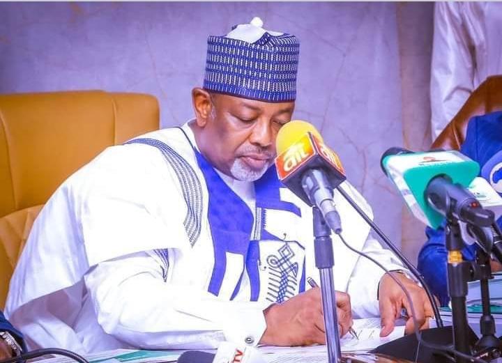 Abubakar Kyari New