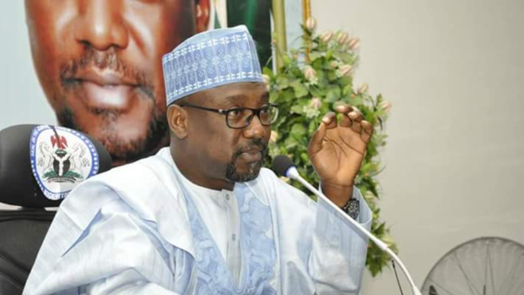 Abubakar Sani Bello Abubakar Sani Bello