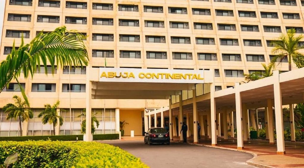 Abuja Continental Hotel Abuja Continental Hotel
