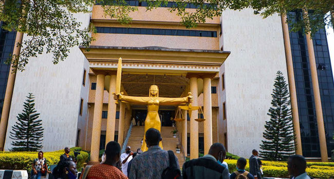 Abuja Federal High Court Abuja Federal High Court