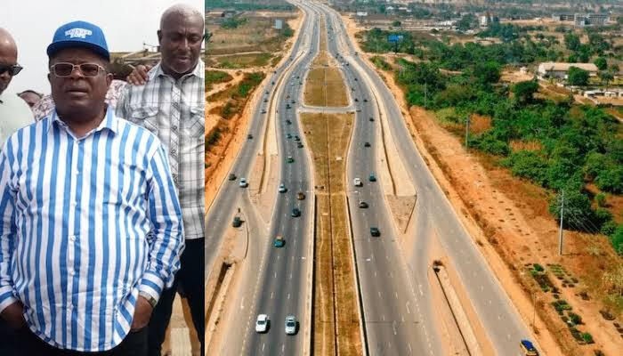 Abuja Keffi Road Project