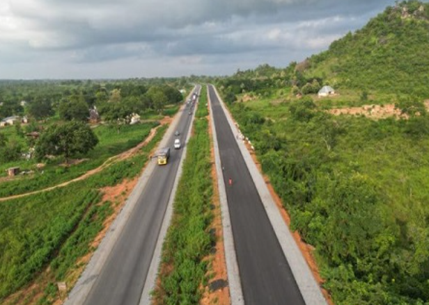 Abuja Keffi Road