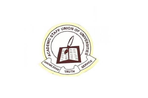 Academic Staff Union Of Universities Logo
