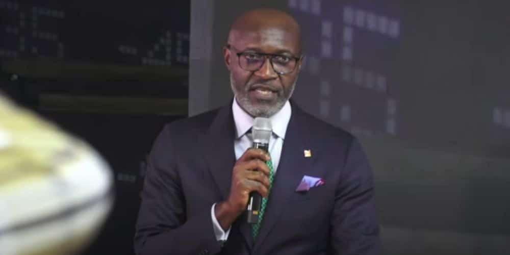 Access Bank Plc Md Rosevelt Ogbonna