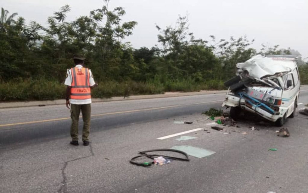 Accident Scene