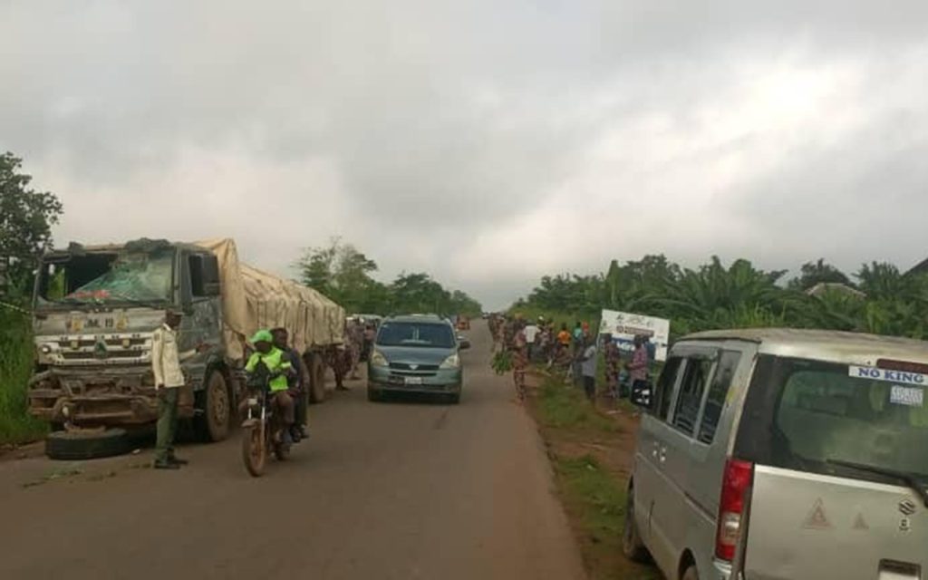 Accident Scene New Accident Scene New