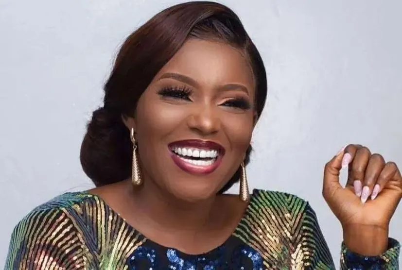 Actress Biola Bayo