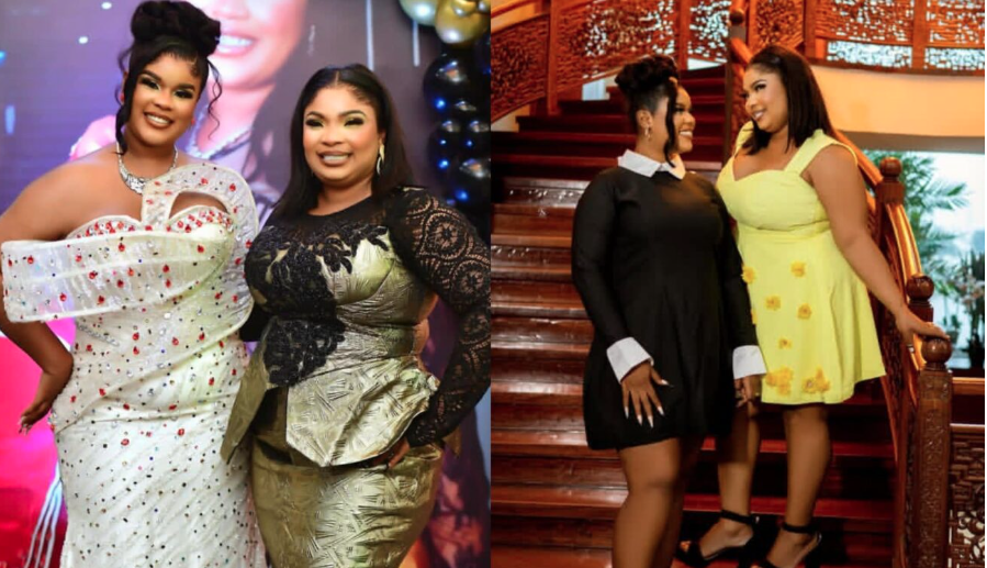 Actress Laide Bakare
