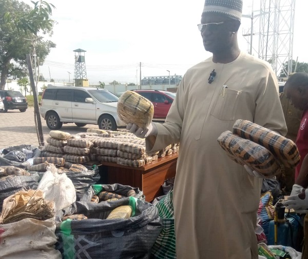 Adamawa Police 2