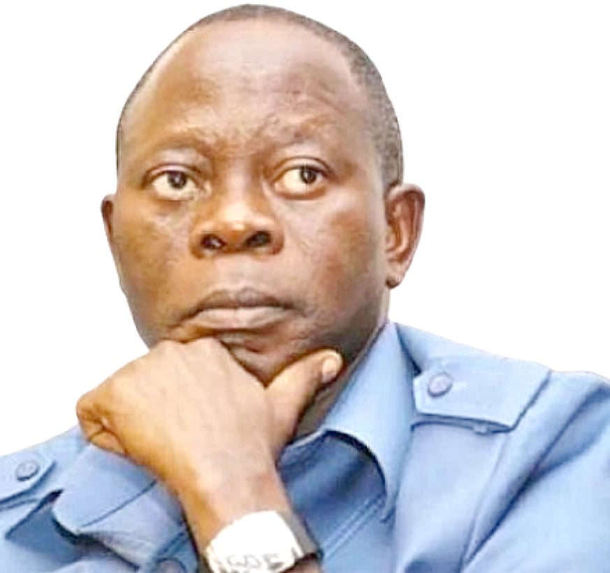 Adams Oshiomhole