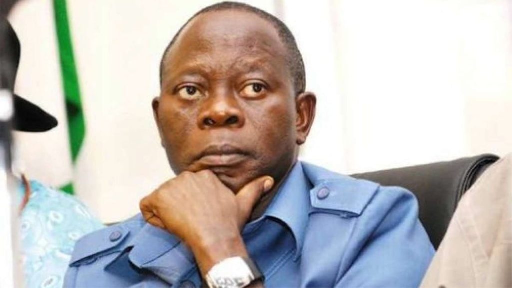 Adams Oshiomole