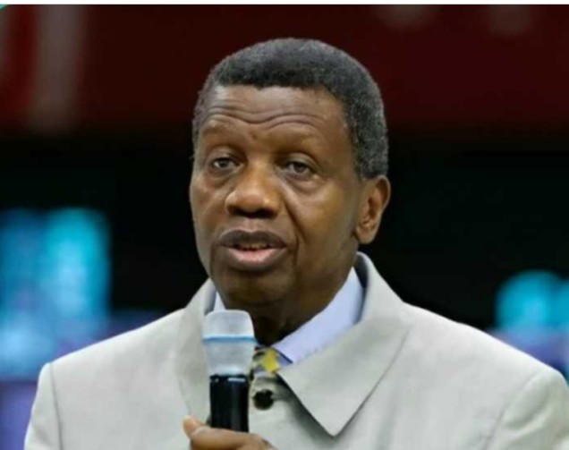 Adeboye