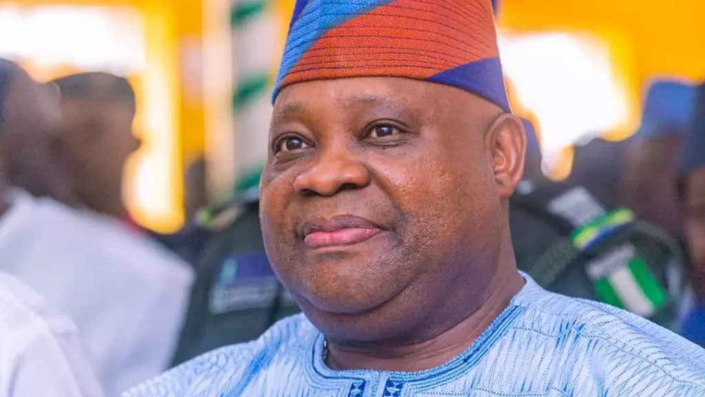 Adeleke Of Osun