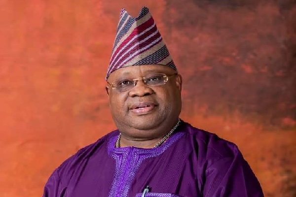 Adeleke