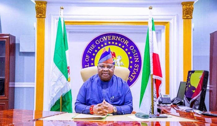 Ademola Adeleke