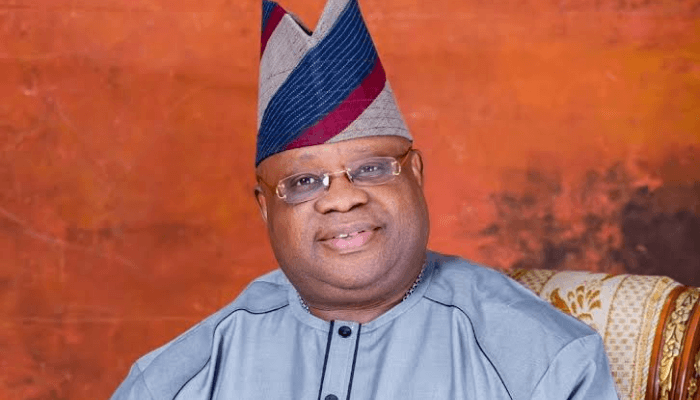 Ademola Adeleke