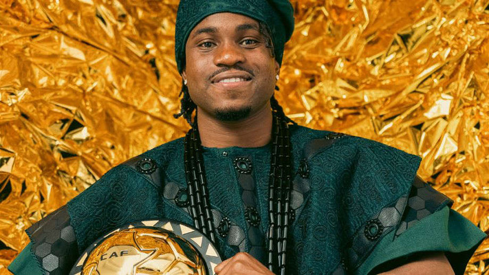 Ademolalookman Caf Awards
