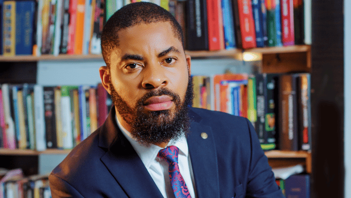 Adeyanju Deji Convener Concerned Nigerians