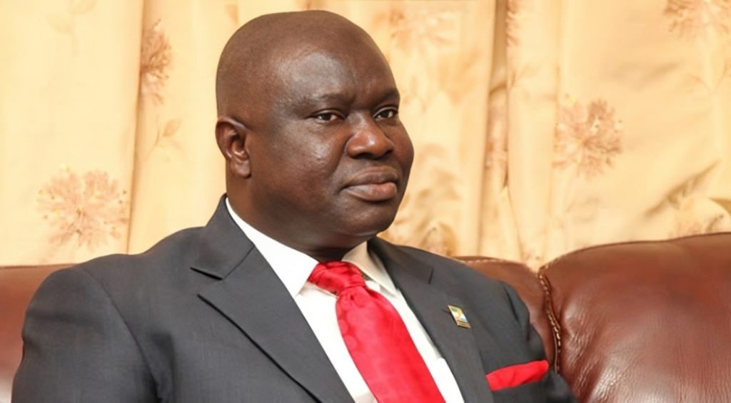 Adeyemi Ikuforiji Ex Lagos Speaker