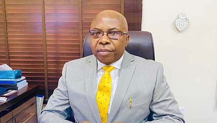 Adeyemi Kamaldeen Ajibade