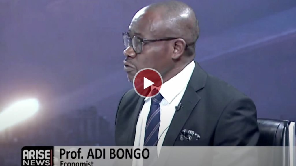 Adi Bongo Vid
