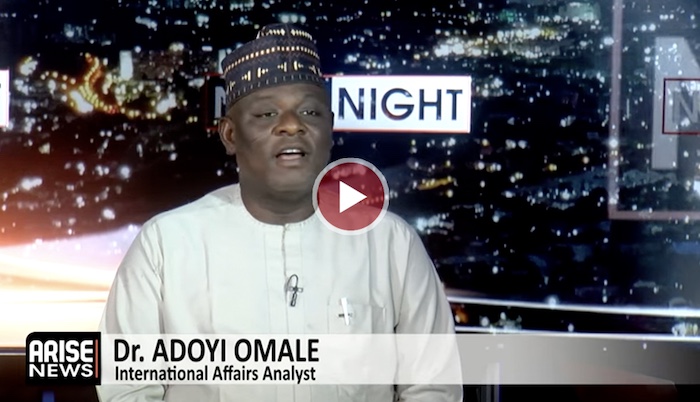 Adoyi Omale