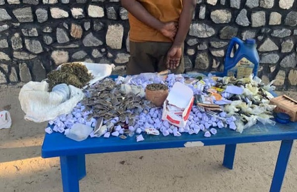 Afokoghene Known For Distributing Hard Drugs In Warri