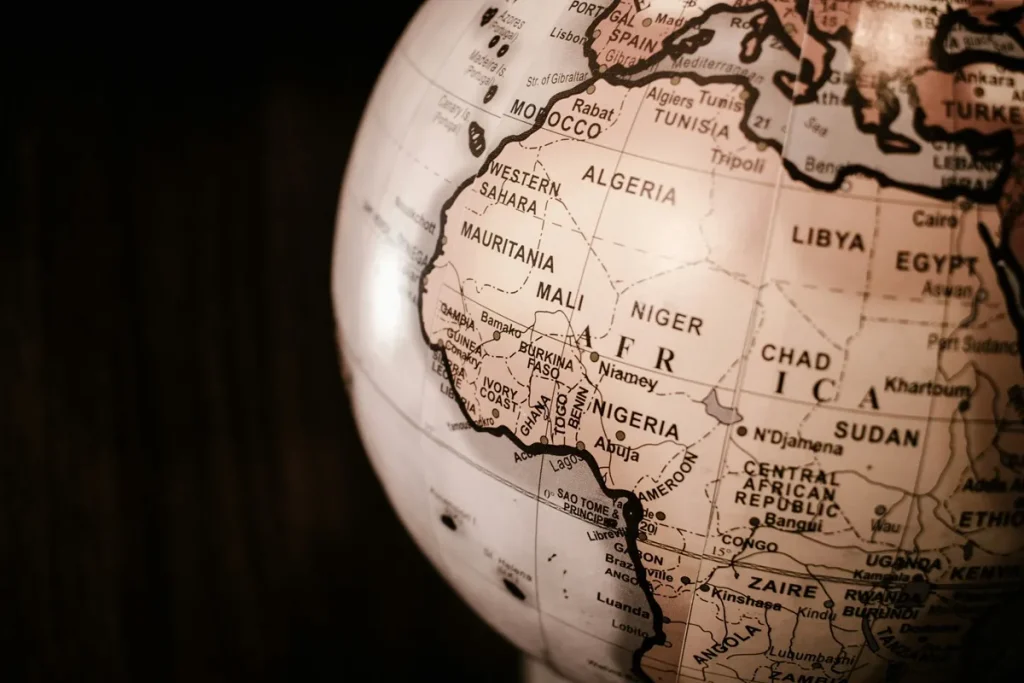 Africa Africa