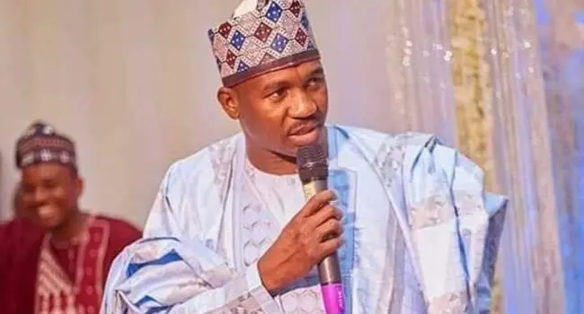 Ahmed Aliyu Sokoto