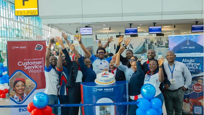 Air Peace Marks 11 Years Of Service Celebrates Customers Loyalty And Support Air Peace Marks 11 Years Of Service Celebrates Customers Loyalty And Support