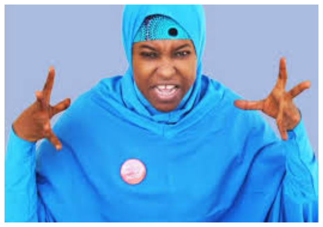 Aisha Yesufu