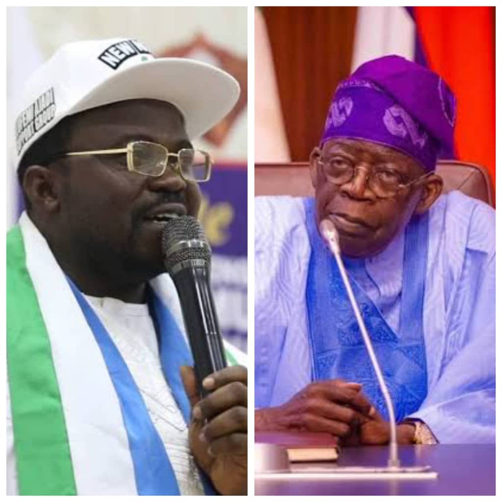 Ajadi And Tinubu
