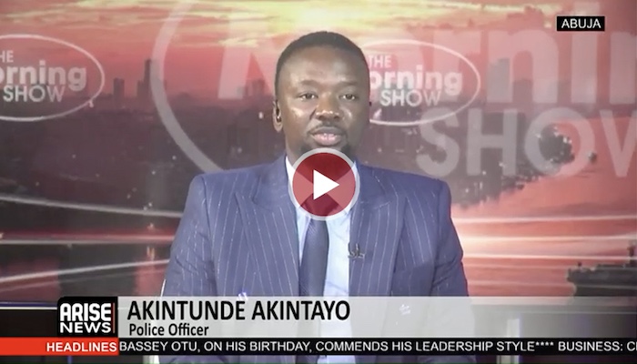 Akintunde Akintayo