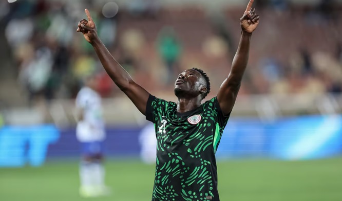 Akor Adams Supereagles