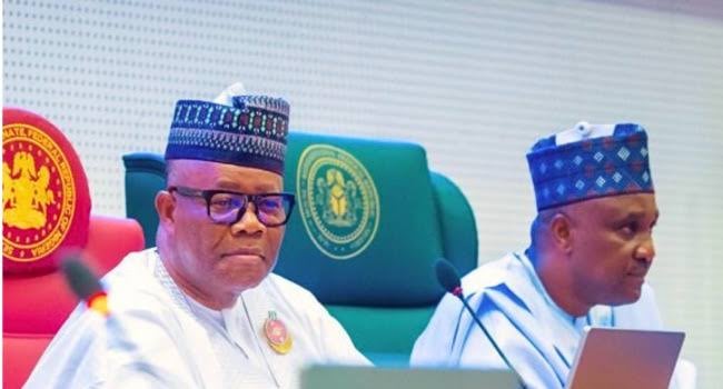 Akpabio Speaker Abbas