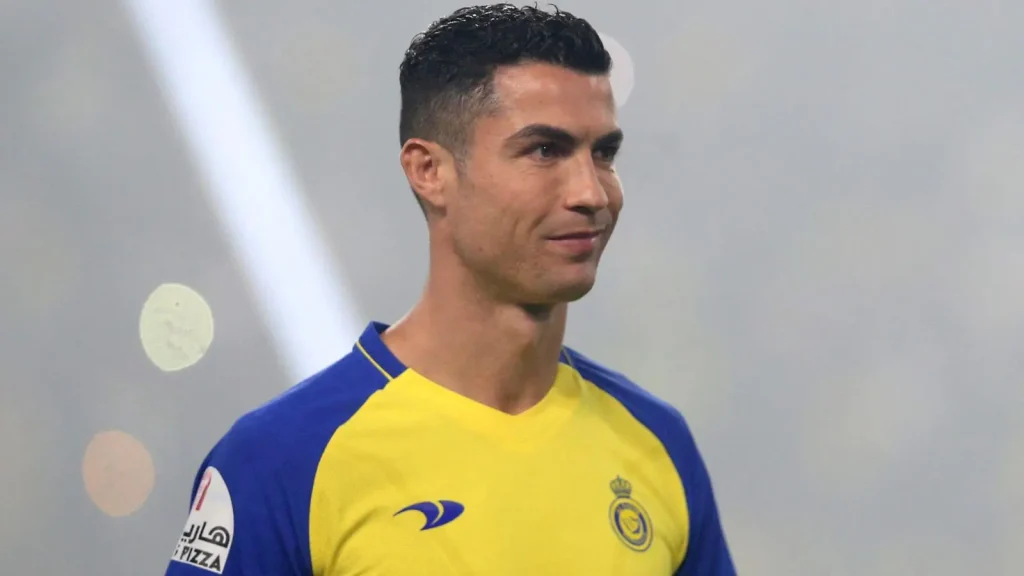 Al Nassr Striker Cristiano Ronaldo Al Nassr Striker Cristiano Ronaldo