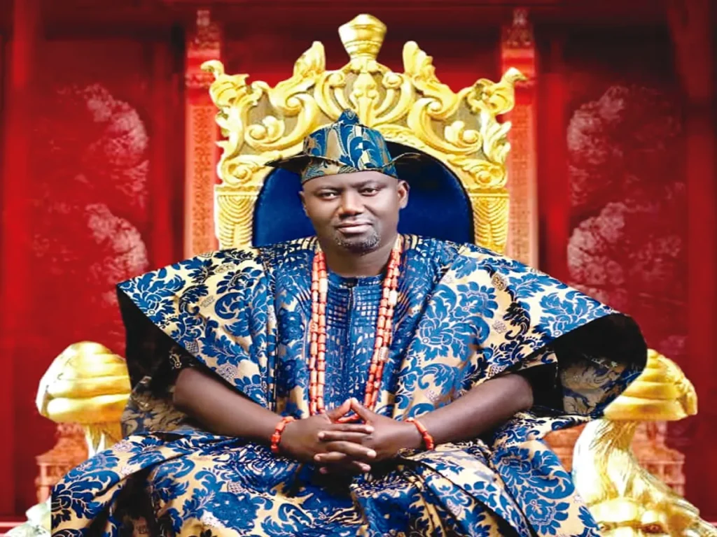 Alaafin New