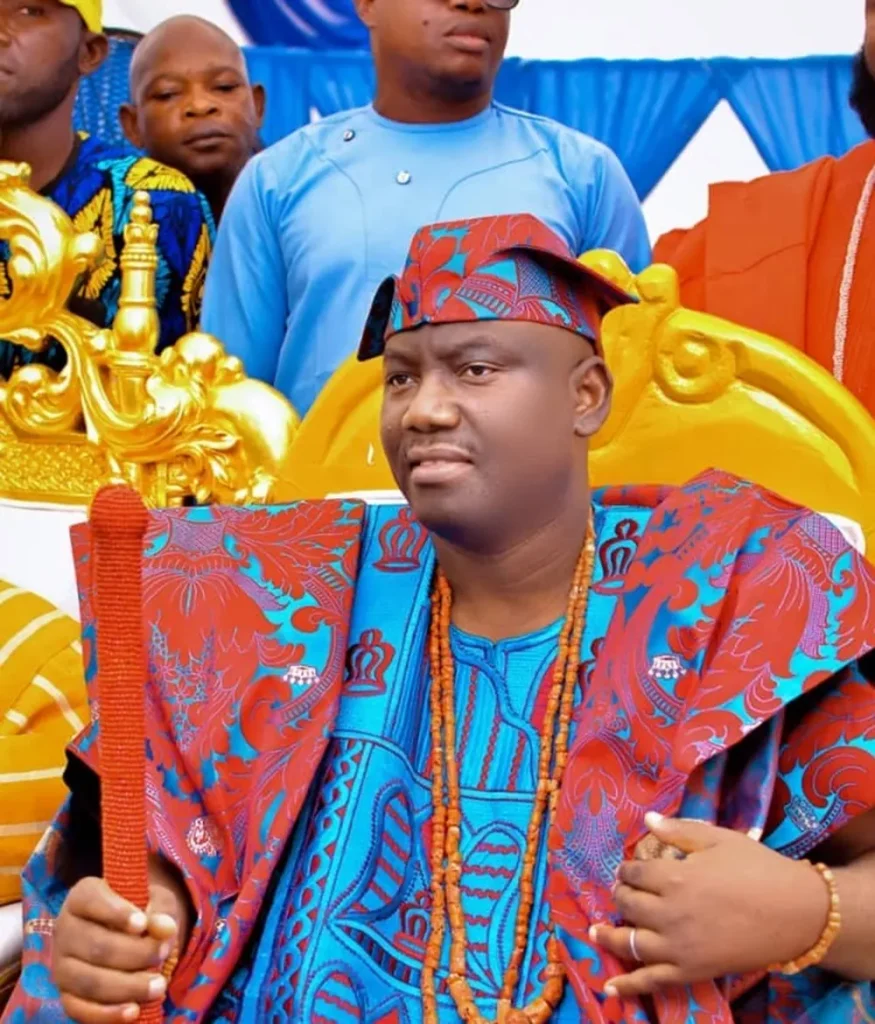 Alaafin Of Oyo