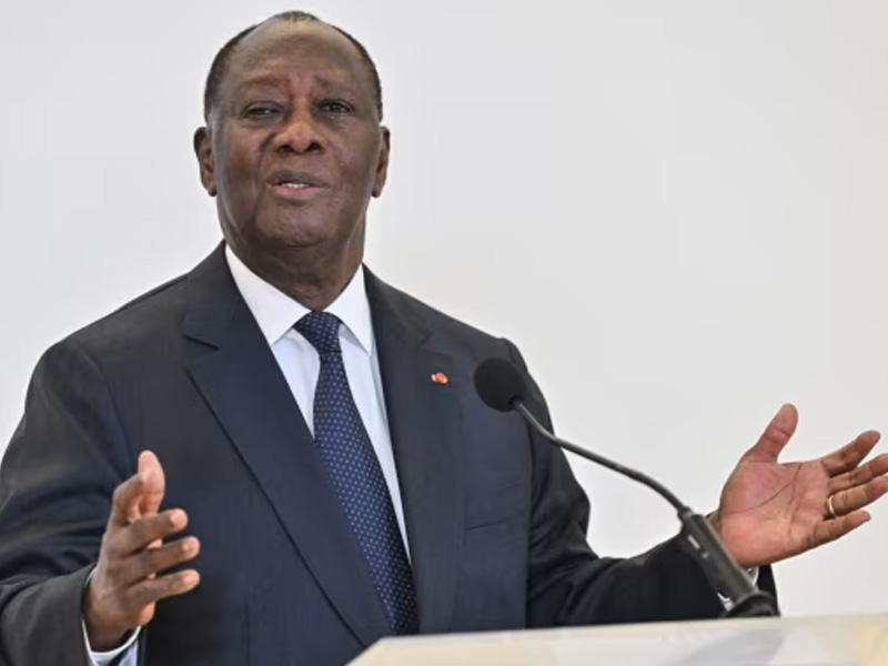 Alassane Ouattara Alassane Ouattara
