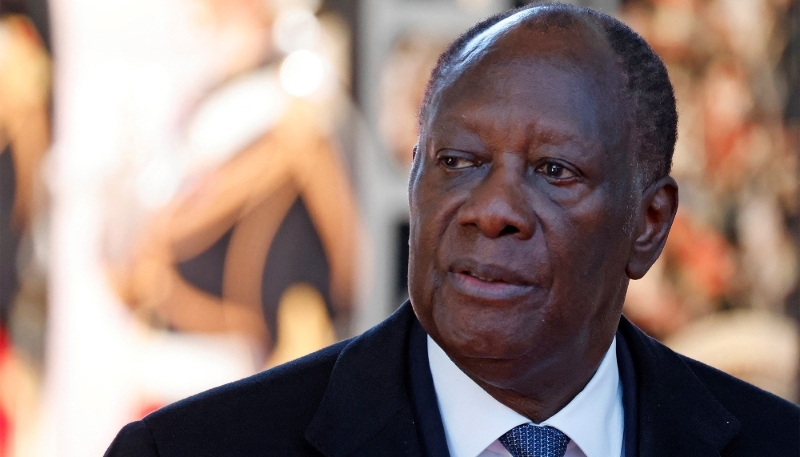 Alassane Ouattara Alassane Ouattara