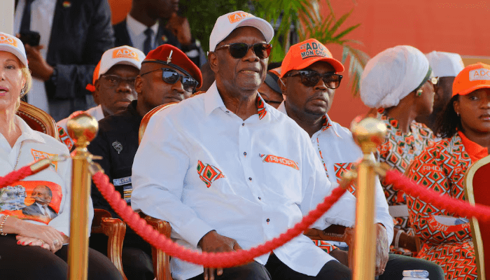 Alassane Ouattara Alassane Ouattara