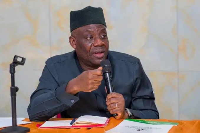 Alausa Minister Of Education